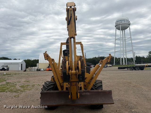 Image of Vermeer V8550A equipment image 1