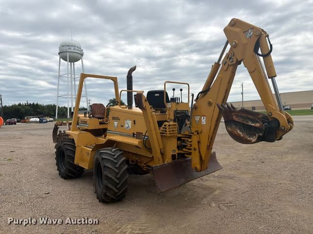 Image of Vermeer V8550A equipment image 2