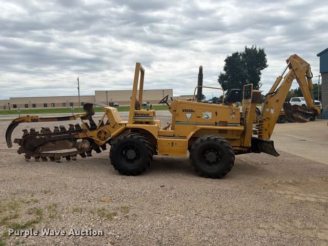Image of Vermeer V8550A equipment image 3