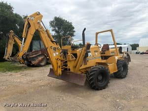 2000 Vermeer V8550A Image