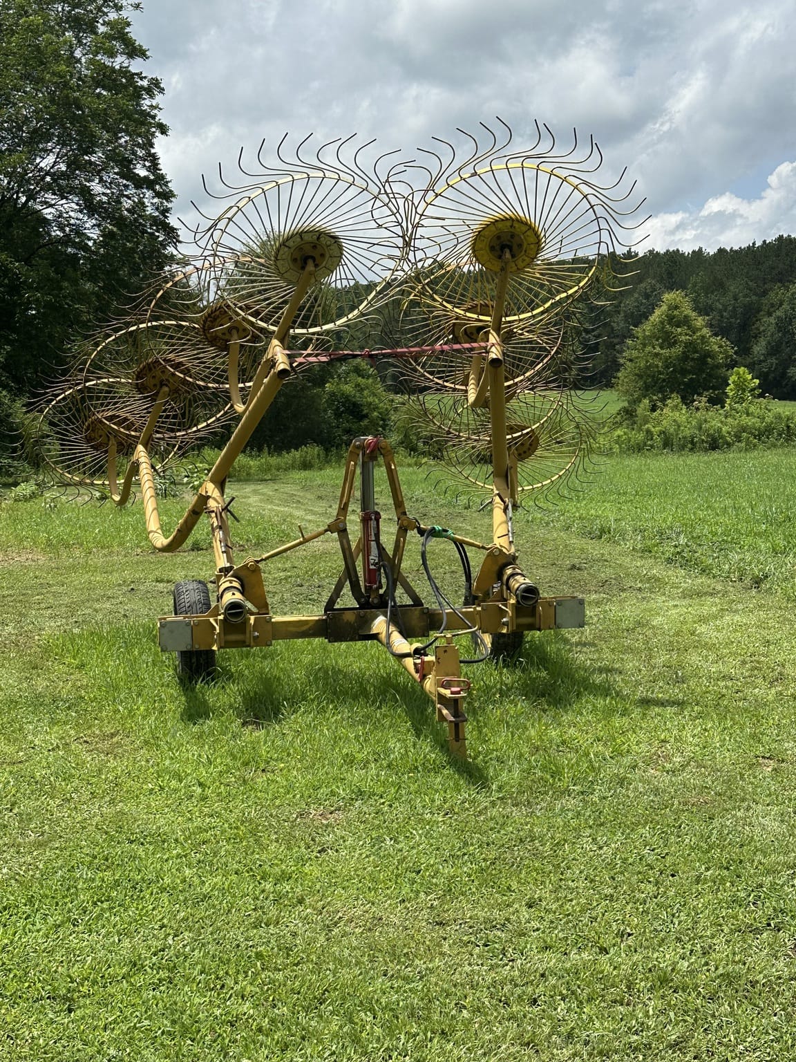 2000 Vermeer WR20 Equipment Image0