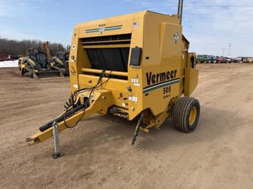 Main image Vermeer 505L