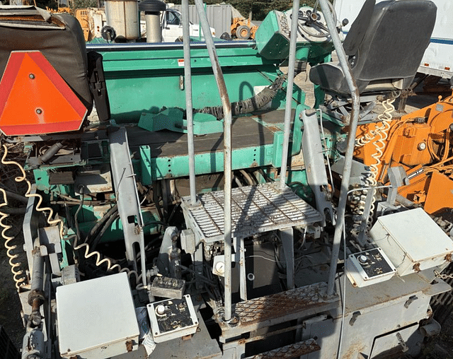 Image of VOGELE 880RTB equipment image 1