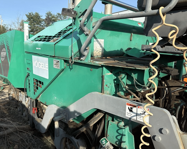 Image of VOGELE 880RTB equipment image 2