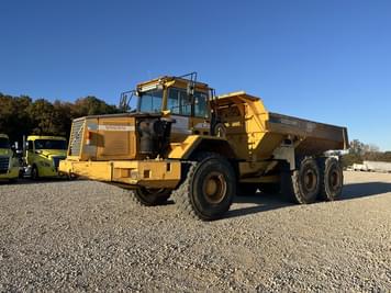Main image Volvo A35C
