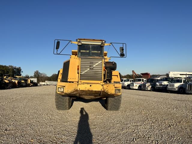 Image of Volvo A35C equipment image 2