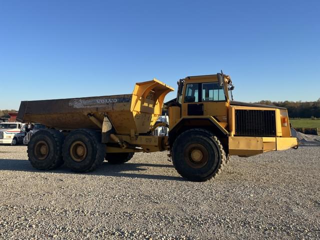 Image of Volvo A35C equipment image 4