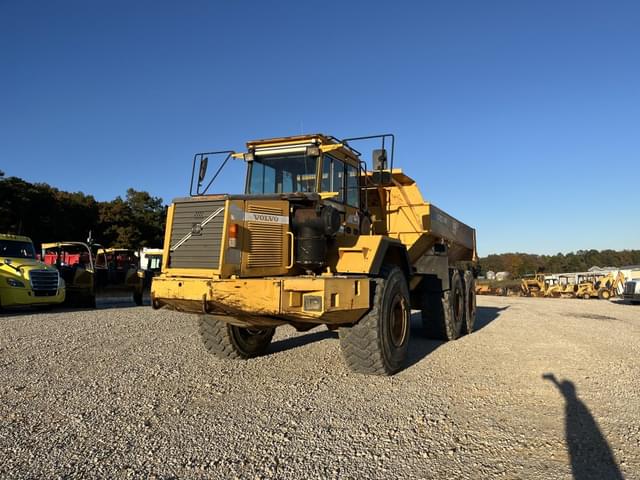 Image of Volvo A35C equipment image 1