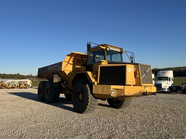 Image of Volvo A35C equipment image 3
