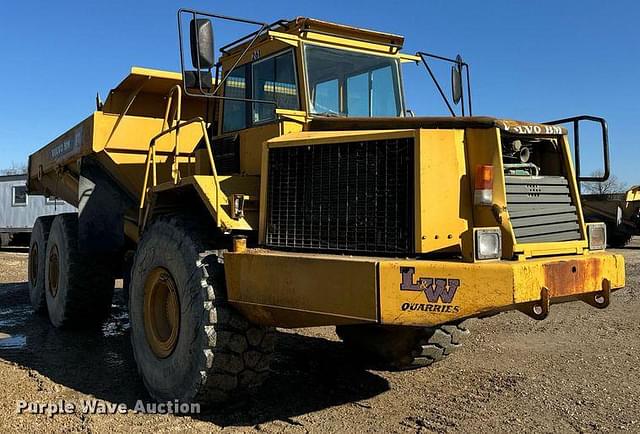 Image of Volvo A40 equipment image 2