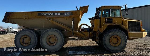 Image of Volvo A40 equipment image 3