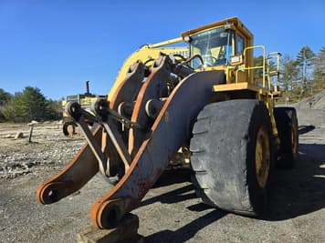 Main image Volvo L330D