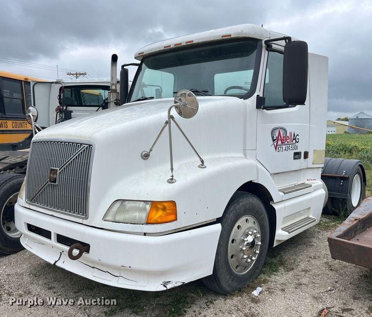 Main image Volvo VNL
