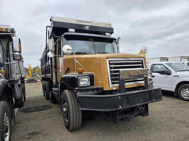 Image of Volvo WG equipment image 2