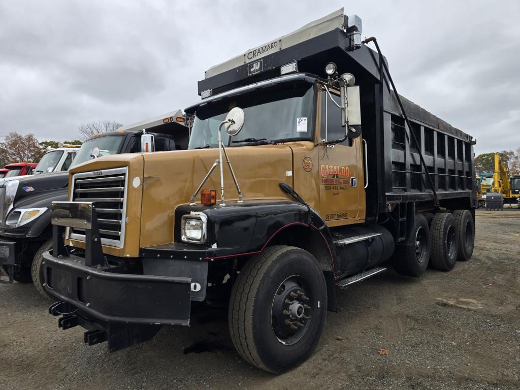 Image of Volvo WG Primary image