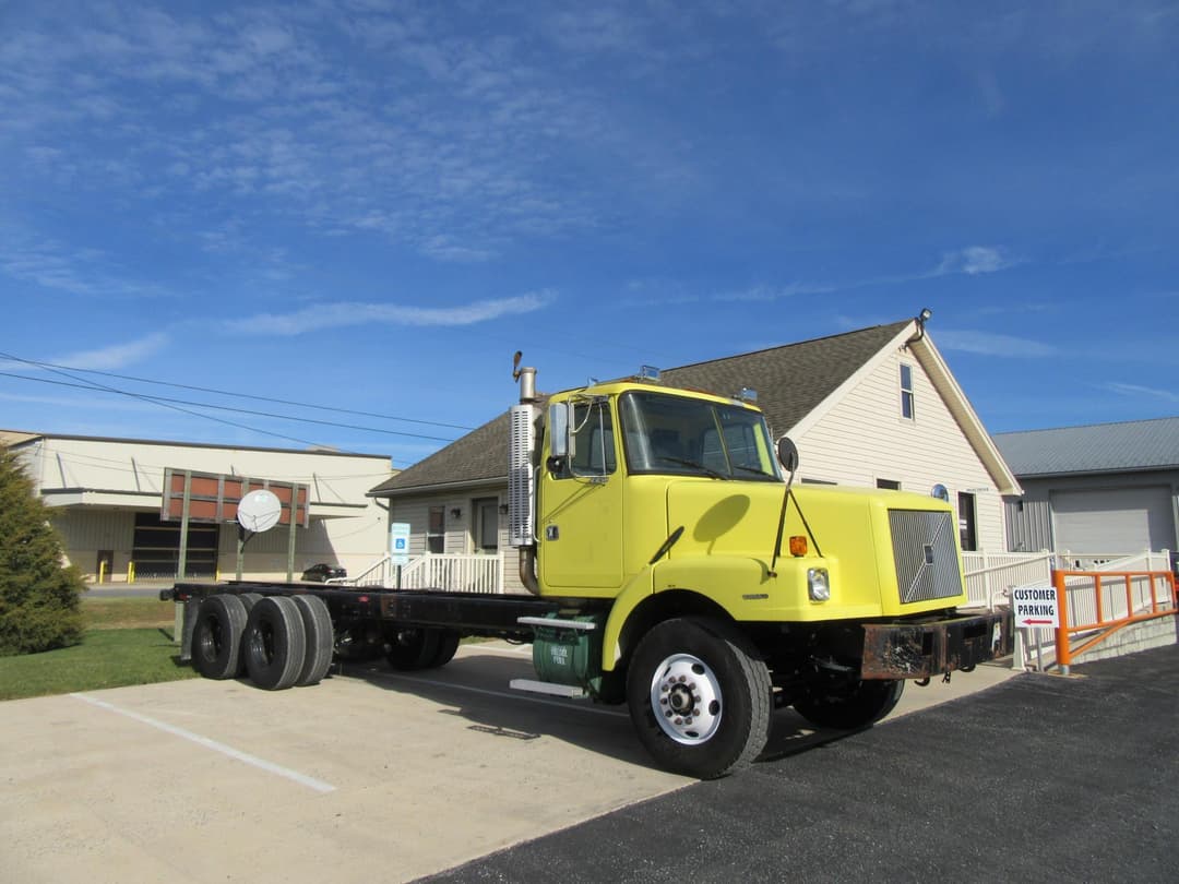 Image of Volvo WG64 Primary image