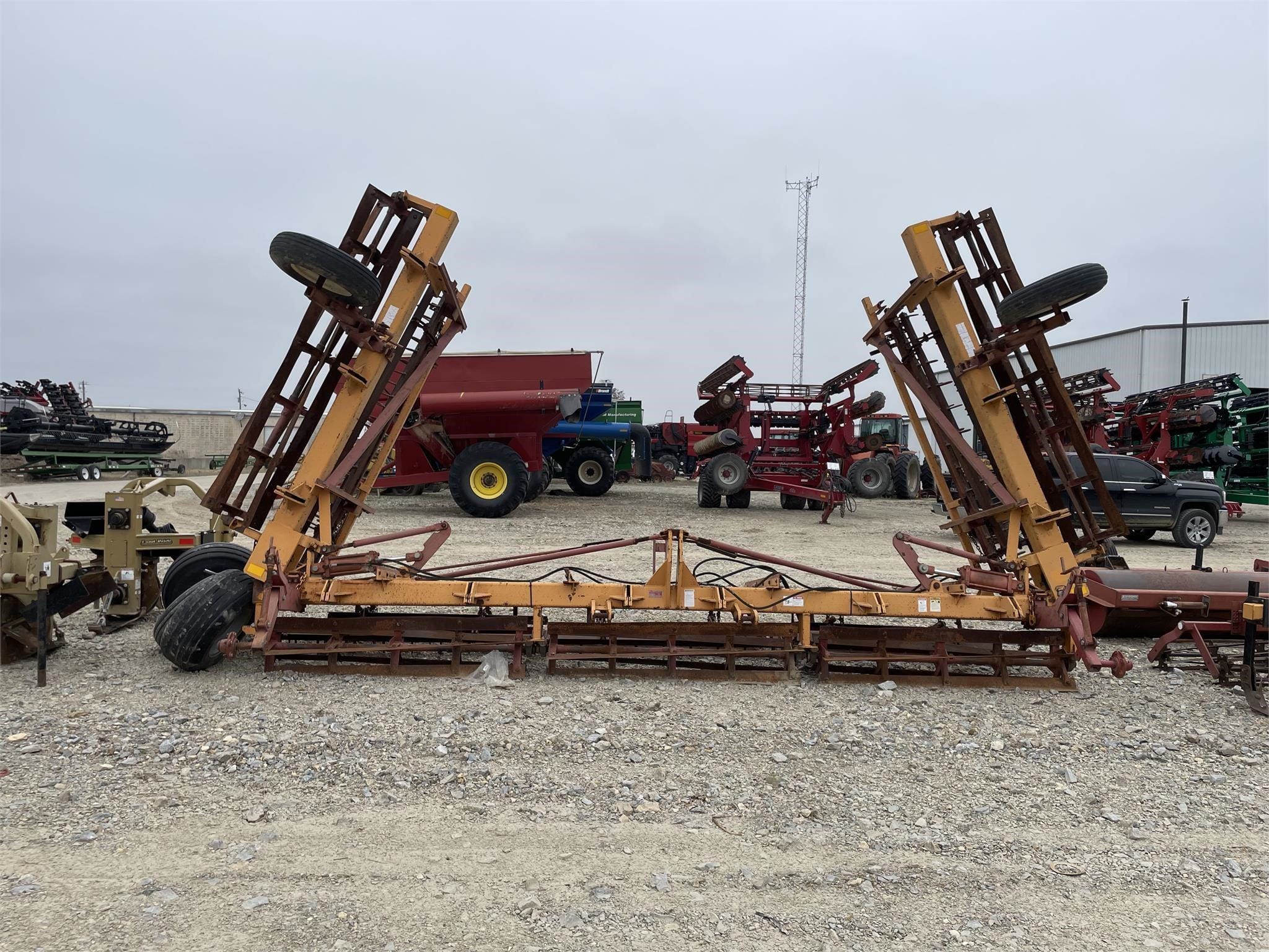 Main image W&A Pulvamizer 1238