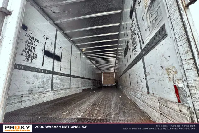 Image of Wabash Undetermined equipment image 2