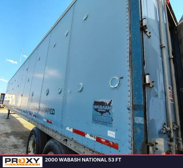Image of Wabash Undetermined equipment image 2