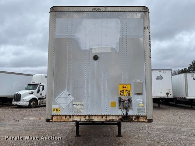 Image of Wabash DVCVHPC  equipment image 1