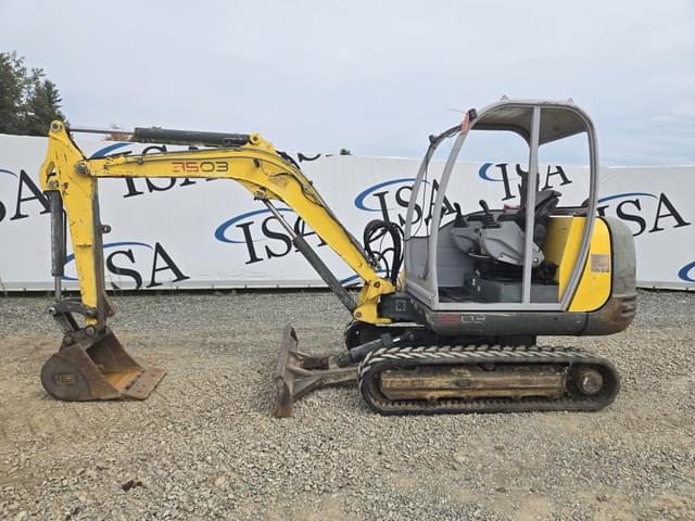 Image of Wacker Neuson 3503 equipment image 1