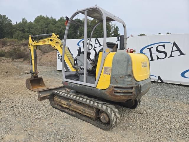 Image of Wacker Neuson 3503 equipment image 2