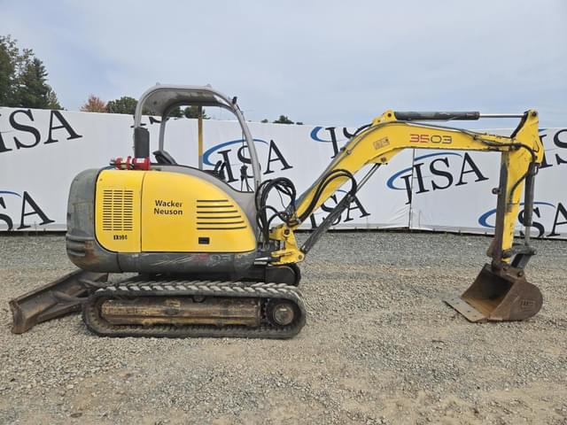 Image of Wacker Neuson 3503 equipment image 4