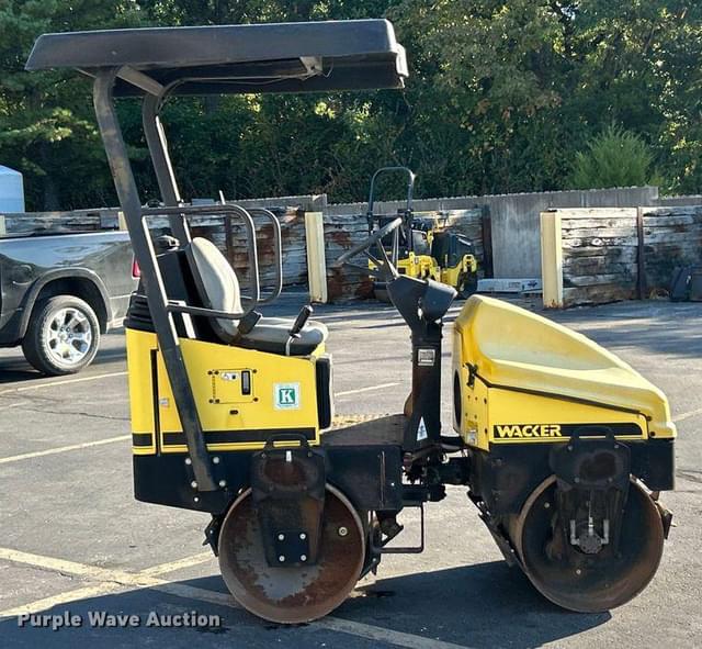 Image of Wacker RD11A equipment image 4