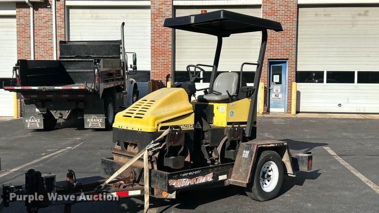 2000 Wacker RD11A Equipment Image0