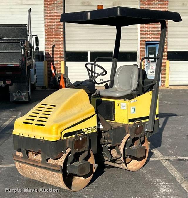 Image of Wacker RD11A equipment image 1
