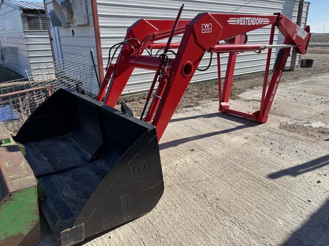 Image of Westendorf WL-42 equipment image 1