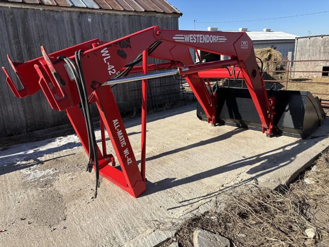 Image of Westendorf WL-42 equipment image 2