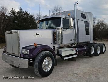 Main image Western Star 4900E