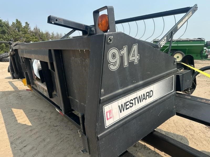2000 Westward 914 Equipment Image0