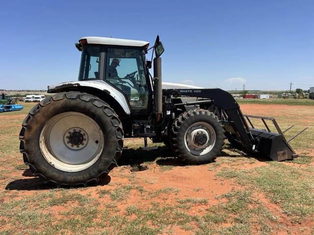 Image of White 8410 equipment image 1