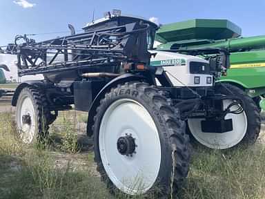 Sprayers - Self Propelled