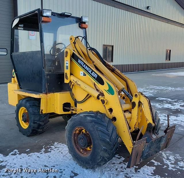 Image of Willmar Wrangler 4500 equipment image 2