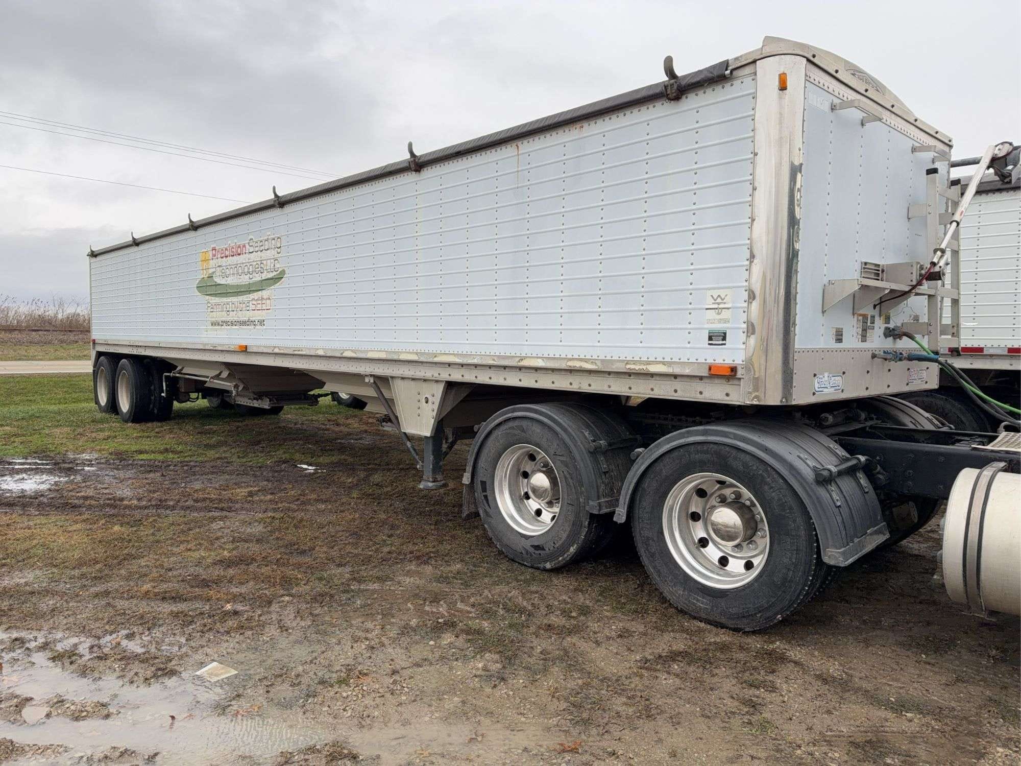 2000 Wilson Pacesetter Equipment Image0