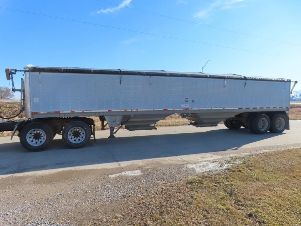 2000 Wilson DWH-400 Equipment Image0