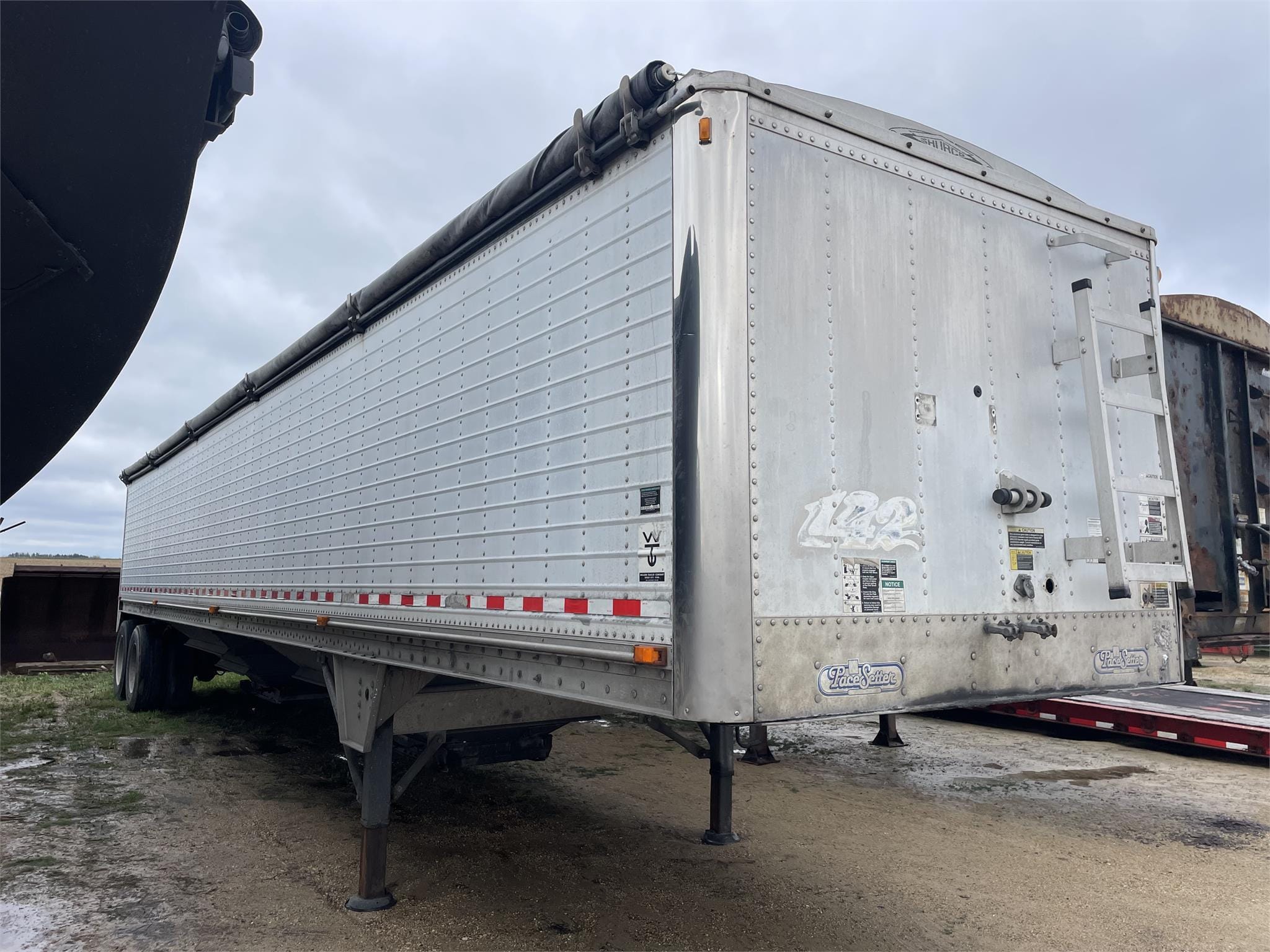 Main image Wilson Pacesetter