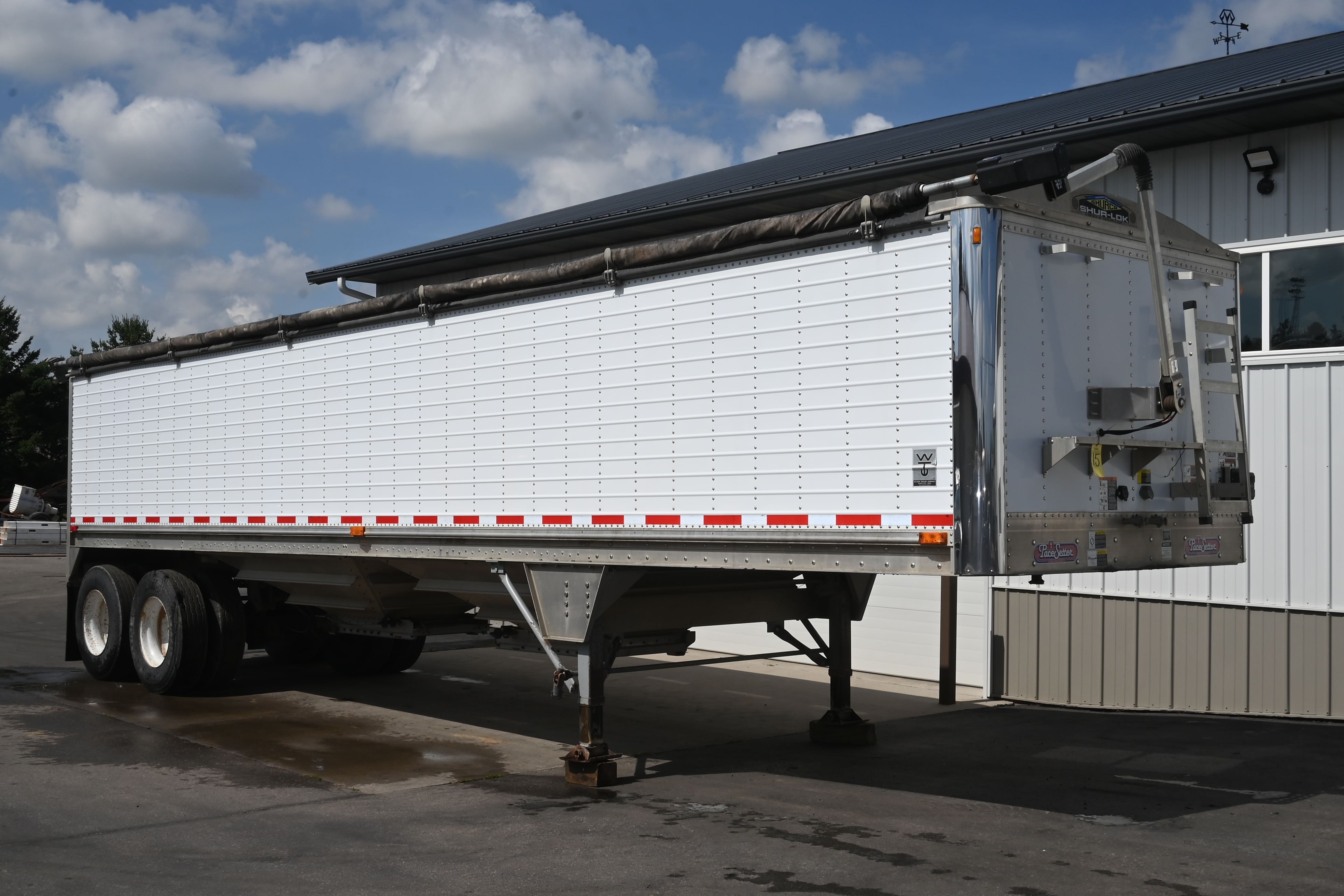 2000 Wilson Pacesetter Equipment Image0