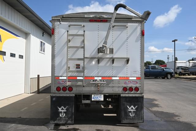 Image of Wilson Pacesetter equipment image 4