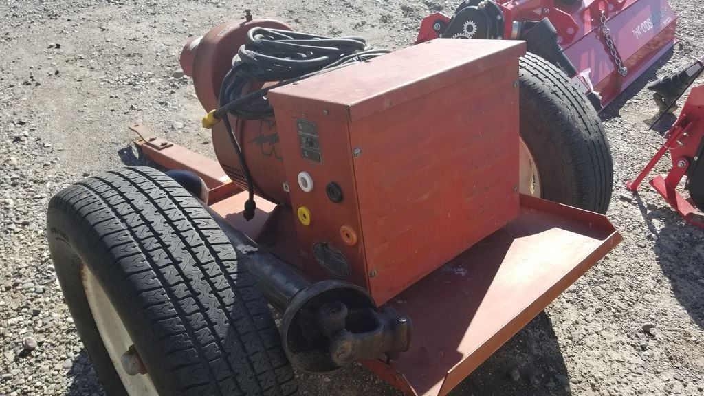 SOLD - 2000 Windpower PTO generator Stock No. 14422213 Other Equipment ...