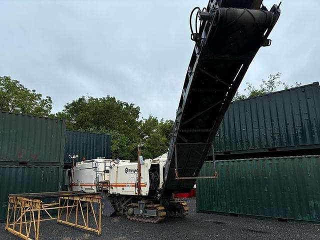 Image of Wirtgen W2100 equipment image 1