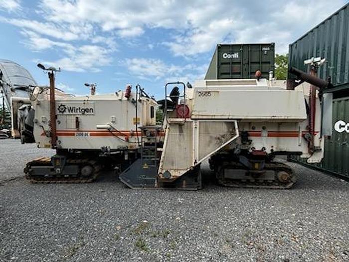 Image of Wirtgen W2100 Primary image