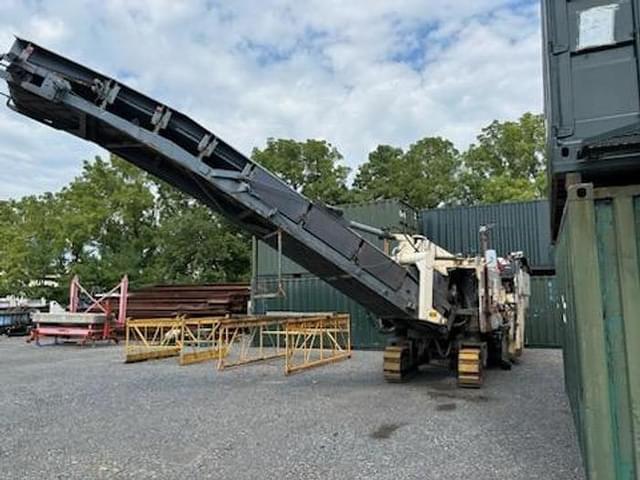 Image of Wirtgen W2100 equipment image 4