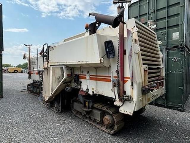 Image of Wirtgen W2100 equipment image 3