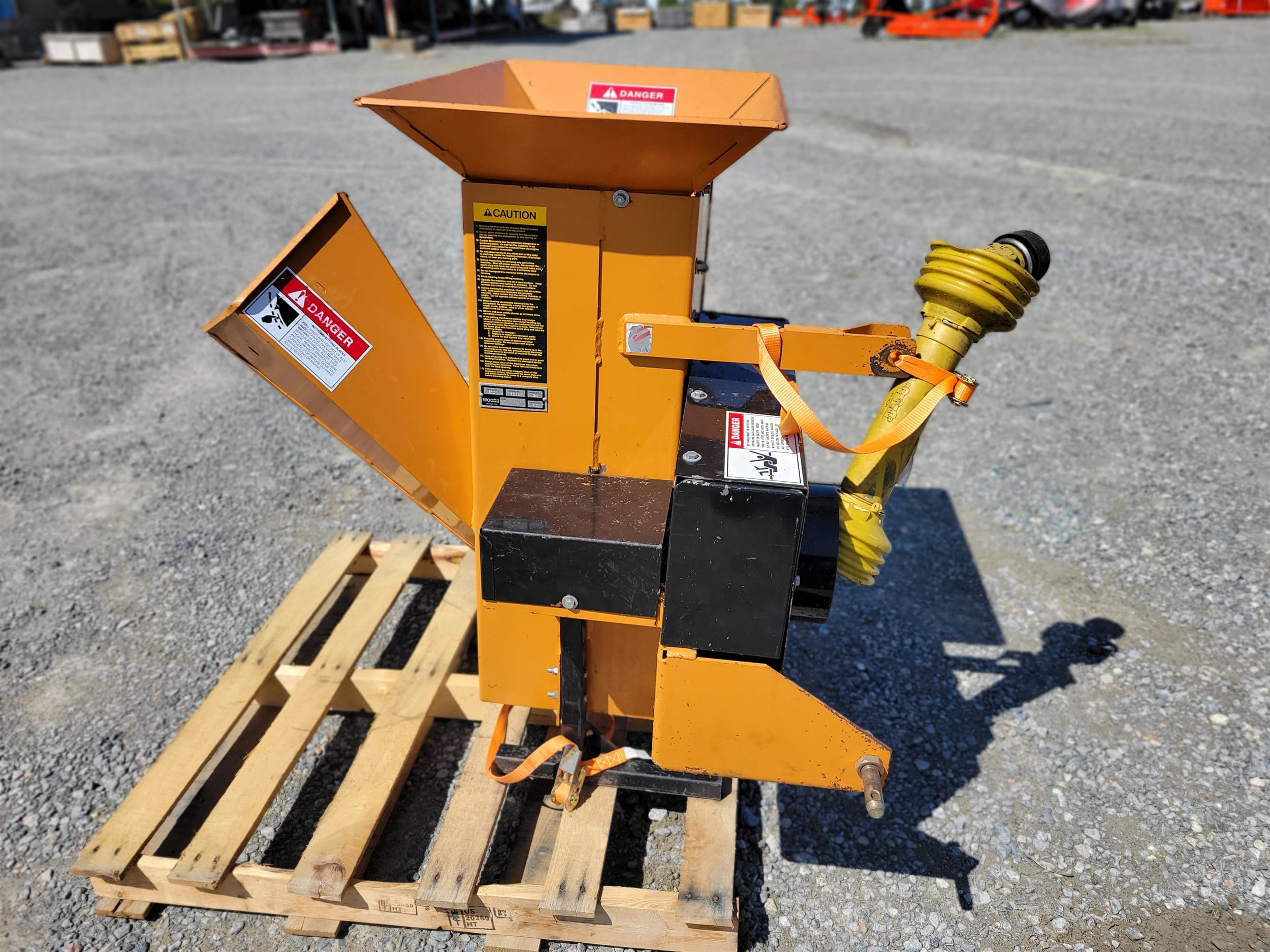 Main image Woods Chipper/Shredder 5000