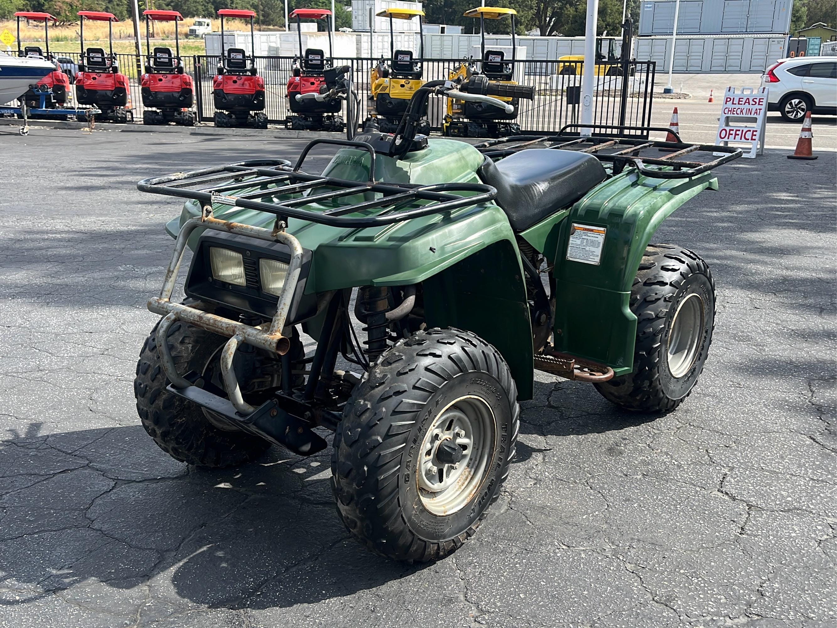 Main image Yamaha 250