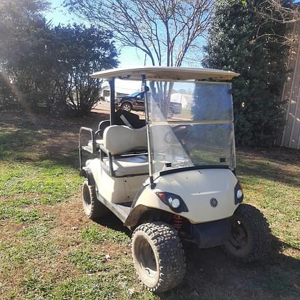 Image of Yamaha Golf Cart equipment image 2